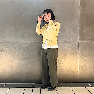 【グランフロント大阪】身長153㎝