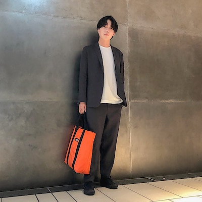 【グランフロント大阪】身長183㎝