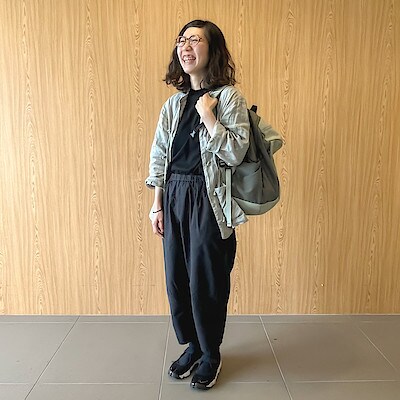 【グランフロント大阪】身長167cm