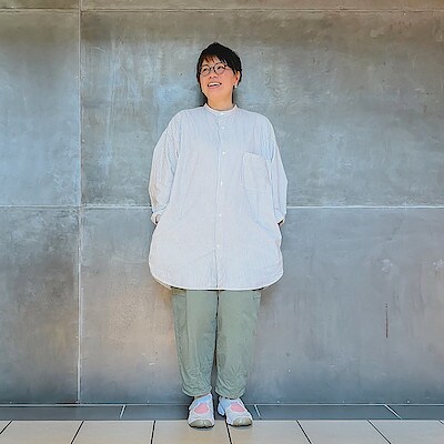 【グランフロント大阪】身長157㎝