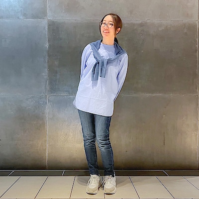 【グランフロント大阪】身長165㎝