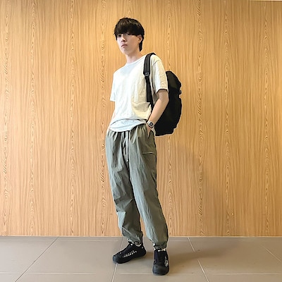 【グランフロント大阪】身長183cm