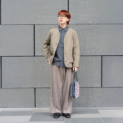 【グランフロント大阪】身長175cm