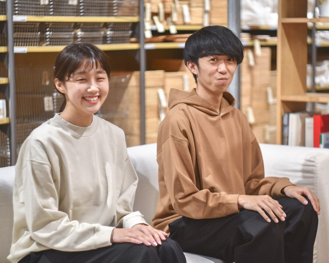 【グランフロント大阪】お出かけにも、部屋着にも。｜MUJI Labo