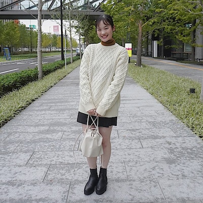 【グランフロント大阪】身長168cm