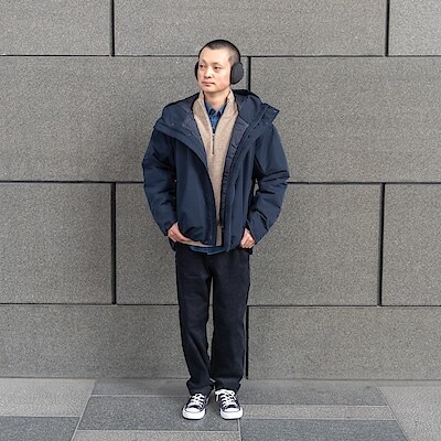 【グランフロント大阪】身長173cm