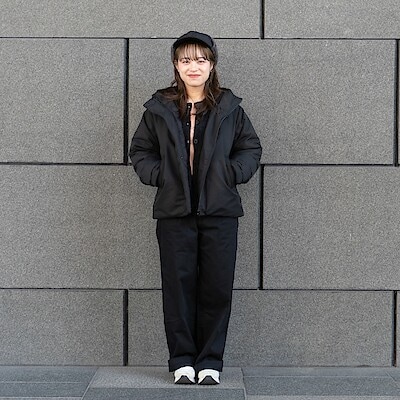 【グランフロント大阪】身長156cm