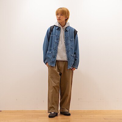 【グランフロント大阪】身長175cm