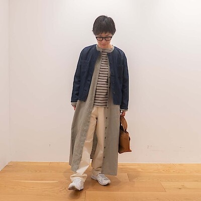 【グランフロント大阪】身長152cm