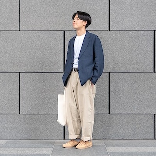 【グランフロント大阪】身長178cm