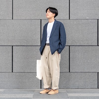 【グランフロント大阪】身長178cm