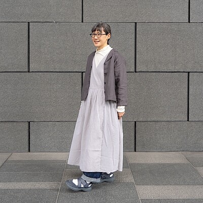 【グランフロント大阪】身長153cm