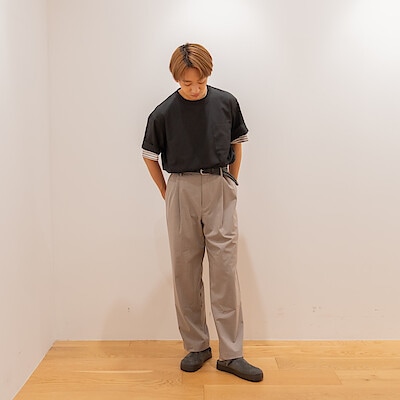 【グランフロント大阪】身長175cm