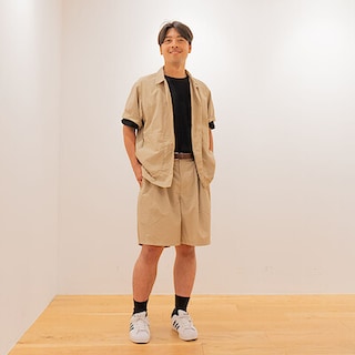 【グランフロント大阪】身長180cm