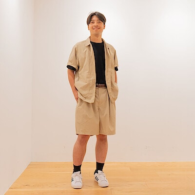 【グランフロント大阪】身長180cm