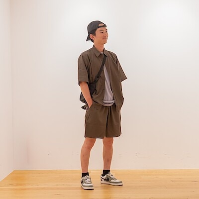 【グランフロント大阪】身長：170㎝