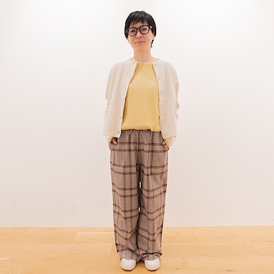【グランフロント大阪】身長153cm