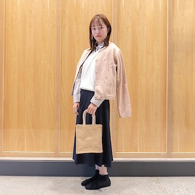 【グランフロント大阪】身長158cm