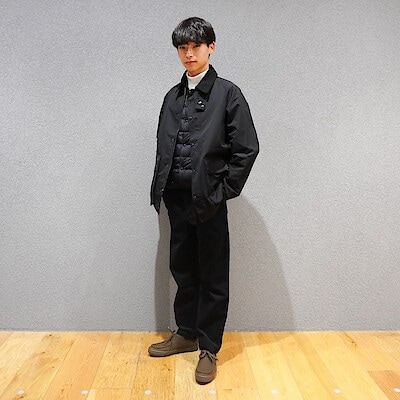 【グランフロント大阪】身長178cm