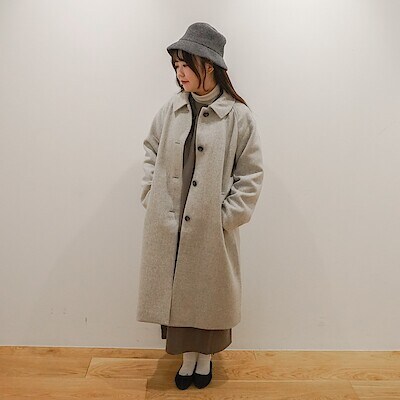 【グランフロント大阪】身長166cm