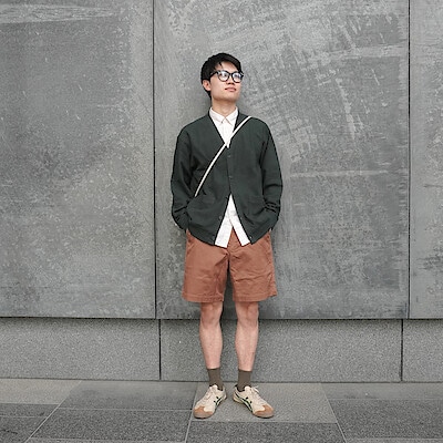 【グランフロント大阪】身長180cm