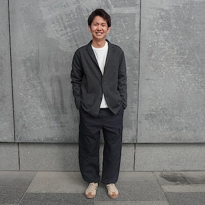 【グランフロント大阪】身長175cm