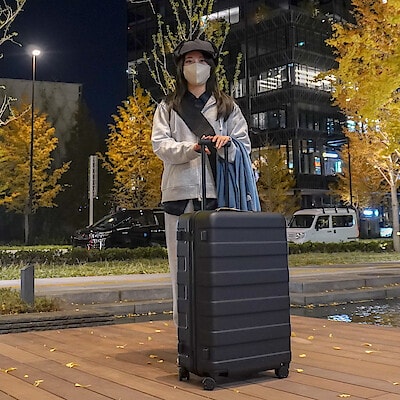 【グランフロント大阪】身長160㎝