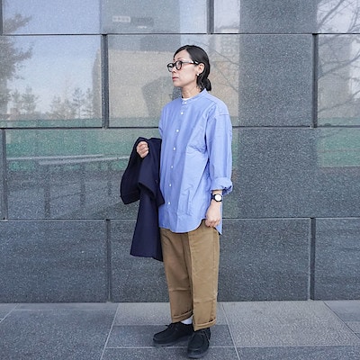 【グランフロント大阪】身長157cm