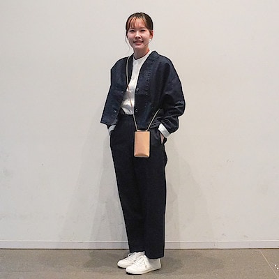 【グランフロント大阪】身長161cm