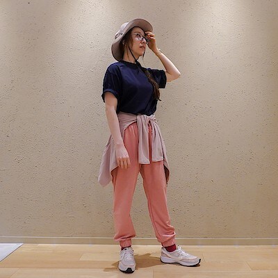 【グランフロント大阪】身長165cm