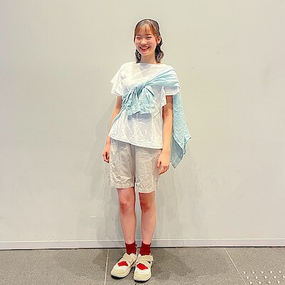 【グランフロント大阪】身長163cm