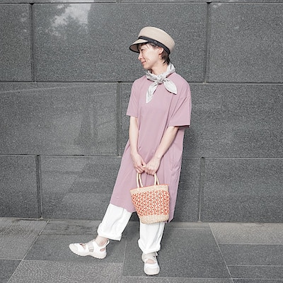 【グランフロント大阪】身長:153cm