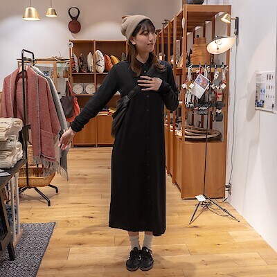 【グランフロント大阪】身長167cm