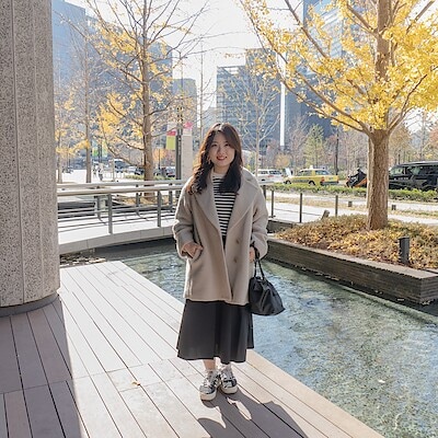 【グランフロント大阪】身長161cm