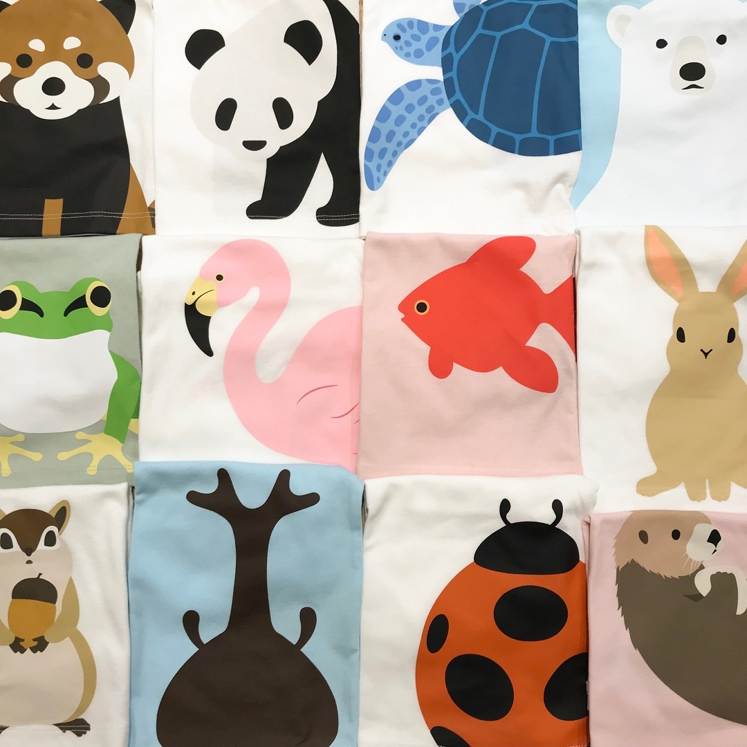 キービジュアル画像：大事にしたい友達 プリントTシャツ｜スタッフのおすすめ