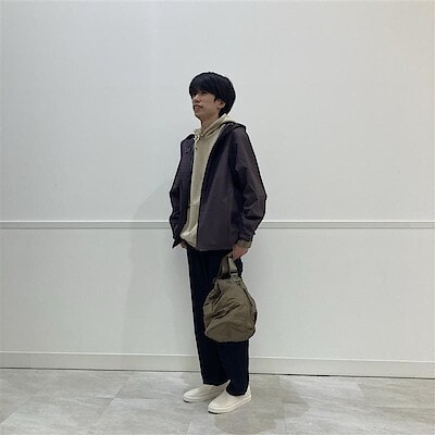 【イオンモール八幡東】 身長174cm