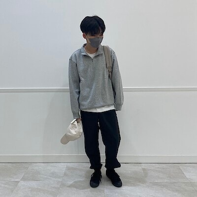 【イオンモール八幡東】 身長172cm