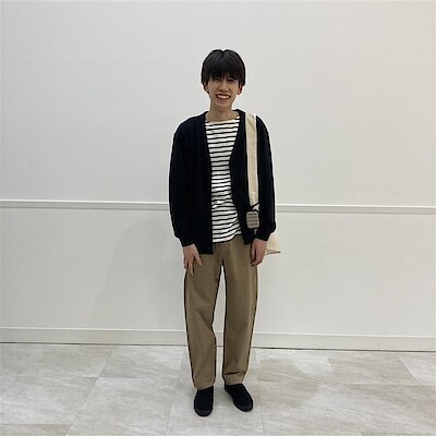 【イオンモール八幡東】 身長175cm