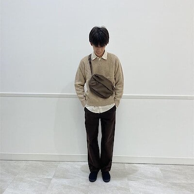 【イオンモール八幡東】 身長175cm