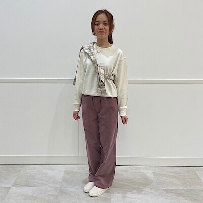 【イオンモール八幡東】 身長155cm