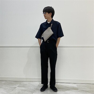 【イオンモール八幡東】 身長174cm