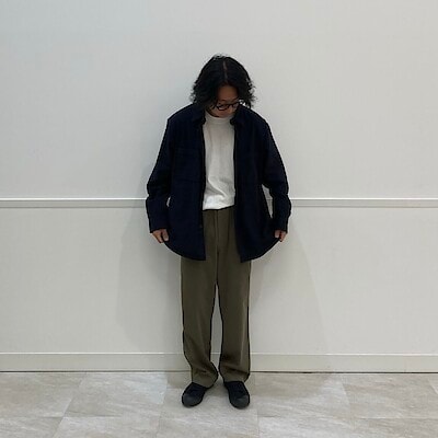 【イオンモール八幡東】 身長173cm