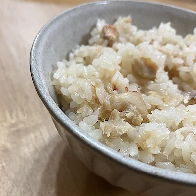【イオンモール八幡東】 炊き込みごはんの素　金目鯛ごはん