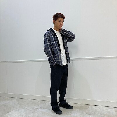 【イオンモール八幡東】 身長178cm