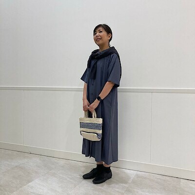 【イオンモール八幡東】 身長158㎝