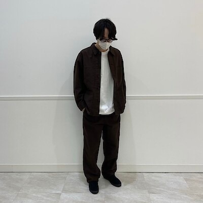 【イオンモール八幡東】 身長179cm