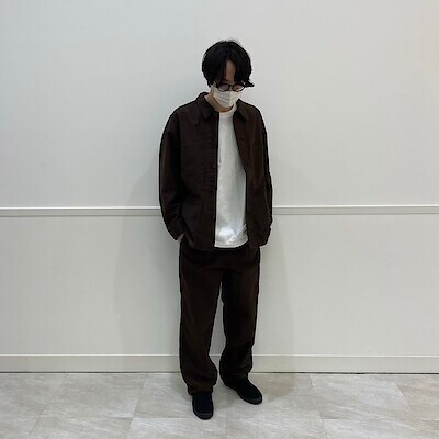 【イオンモール八幡東】 身長179cm