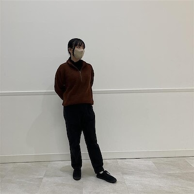  【イオンモール八幡東】 身長157cm   