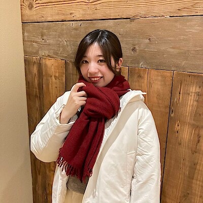 【イオンモール八幡東】 身長165cm