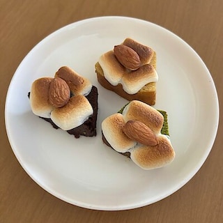 【イオンモール八幡東】不揃いバウムのアレンジレシピ